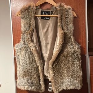 Fur Vest